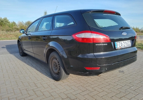 Ford Mondeo cena 10900 przebieg: 411877, rok produkcji 2009 z Michałowo małe 106